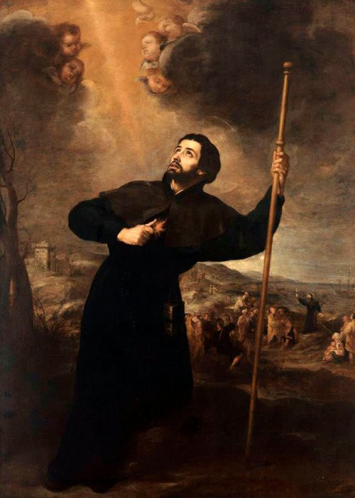 San Fravcesco Saverio chi siamo 500x700 San Gaspare del Bufalo