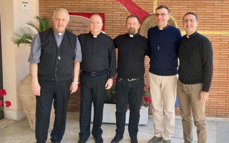 Direzione provinciale new home 2025 San Gaspare del Bufalo